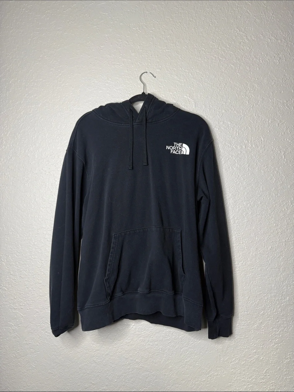 The North Face Men's Black Pullover Hoodie